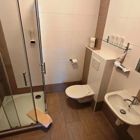 Hotel Dvůr Perlová Voda Budyne nad Ohri