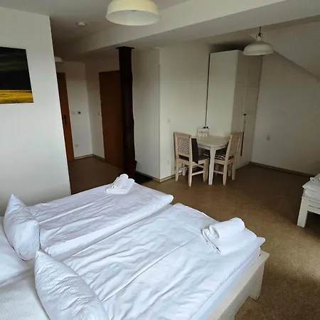 Hotel Dvůr Perlová Voda *