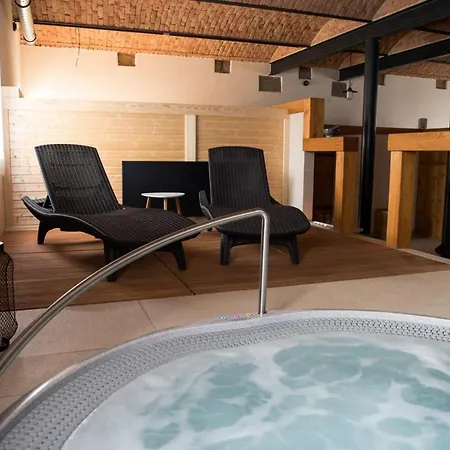 Hotel Dvůr Perlová Voda *