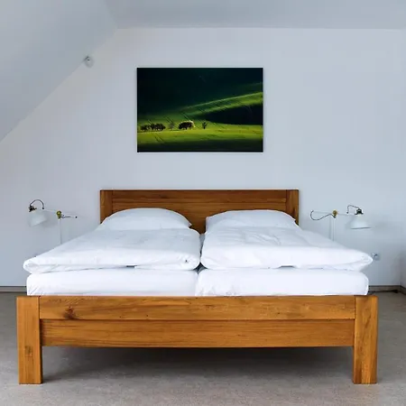 Hotel Dvůr Perlová Voda