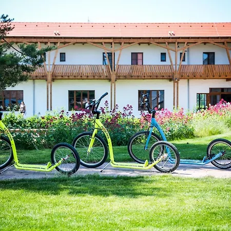 Hotel Dvur Perlova Voda Budyne nad Ohri