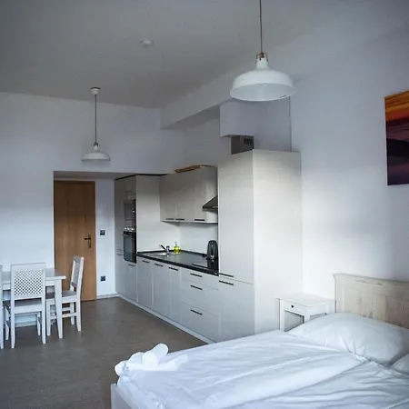 Dvůr Perlová Voda Hotel
